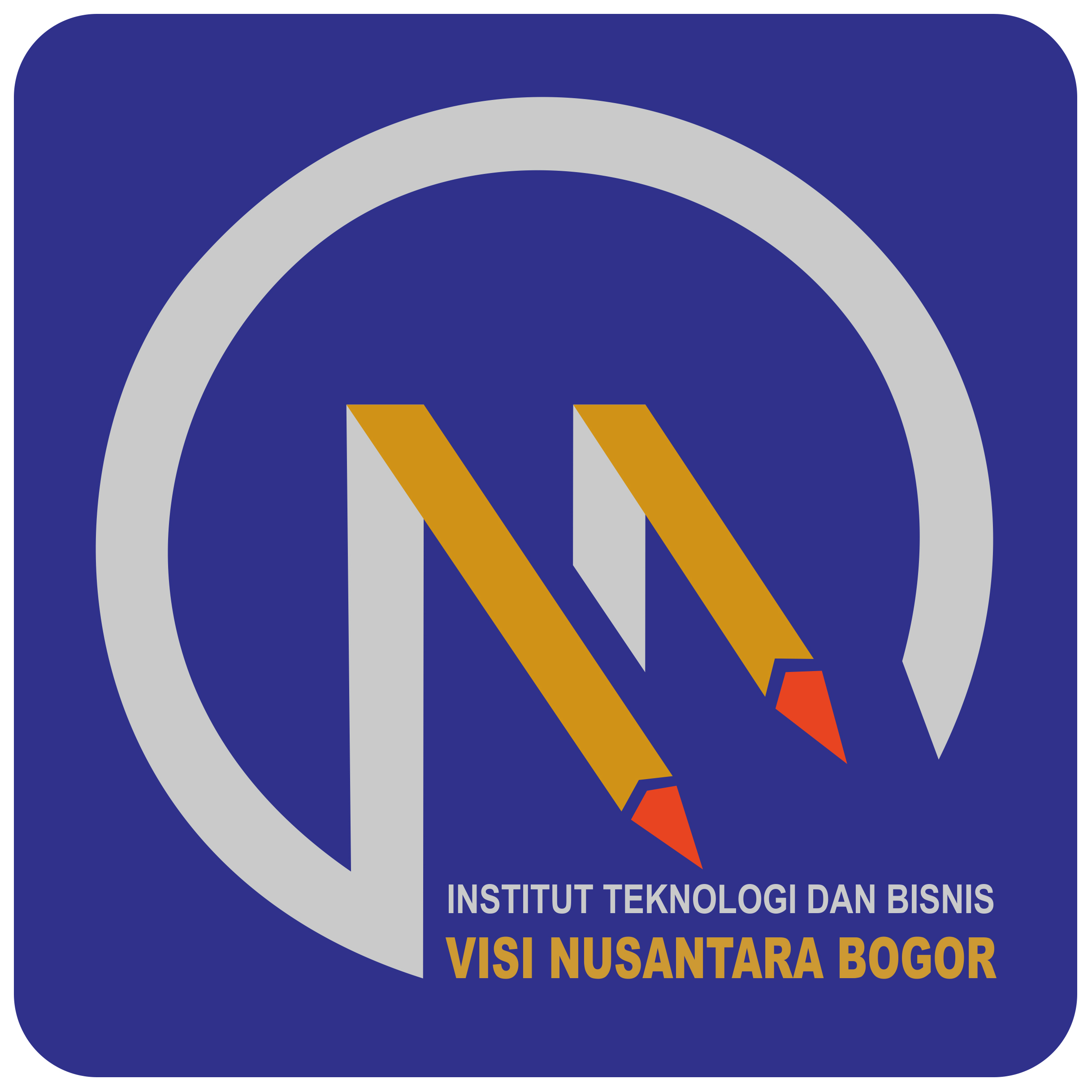 Logo ITB Visi Nusantara